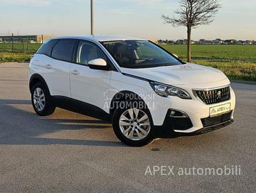 Peugeot 3008 1.5Hdi Active EAT8 Peugeot 3008 1.5Hdi Active EAT8
