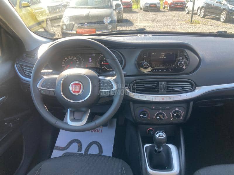Fiat Tipo 1.4 16v  Cruise CH