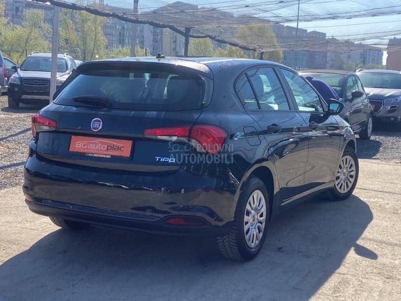 Fiat Tipo 1.4 16v  Cruise CH