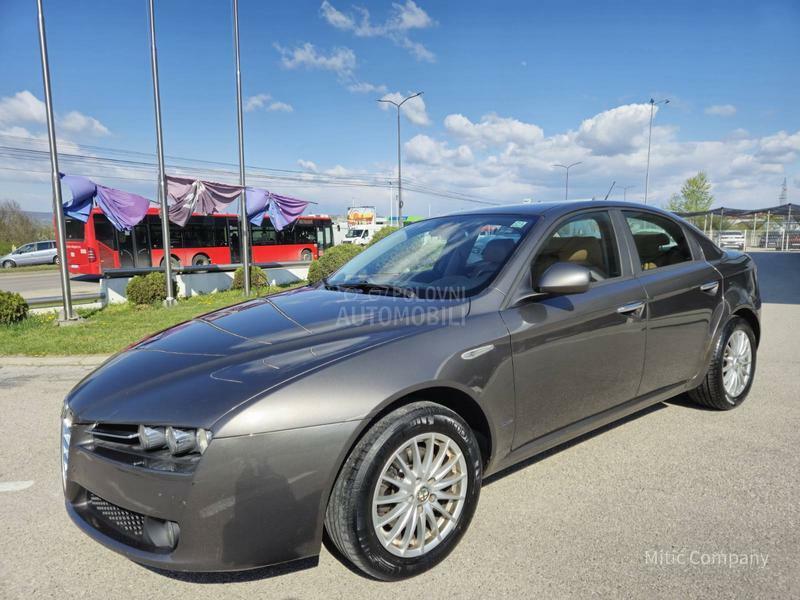 Alfa Romeo 159 