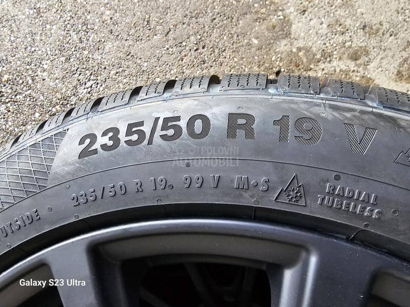 Continental 235/50 R19 Zimska