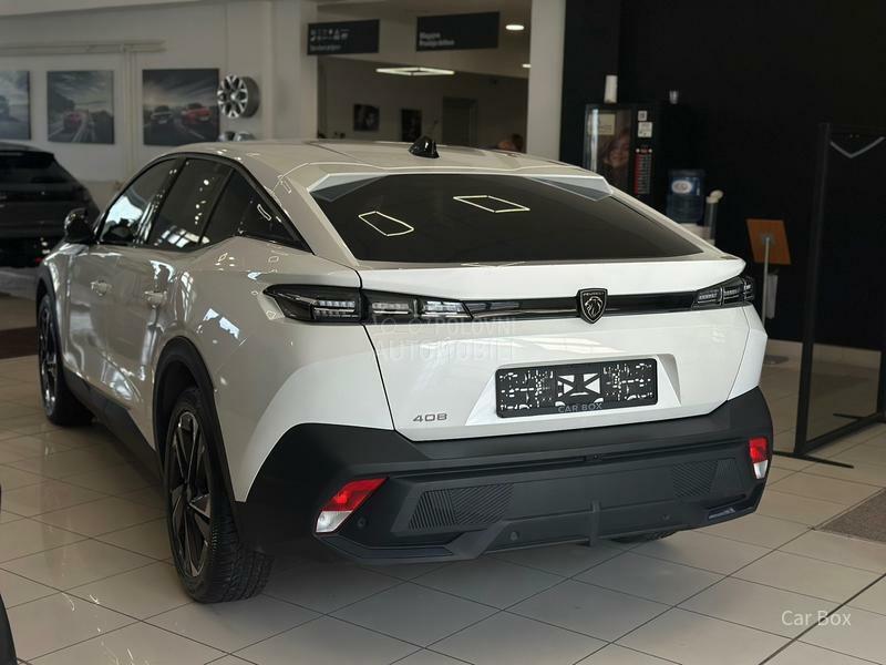 Peugeot 408 ALLURE PACK 1.2 130