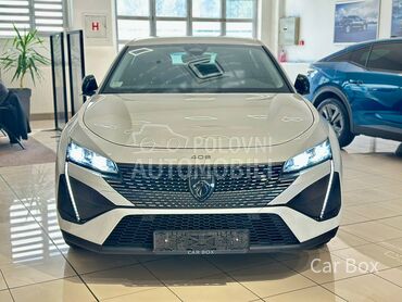 Peugeot 408 ALLURE PACK POPUST
