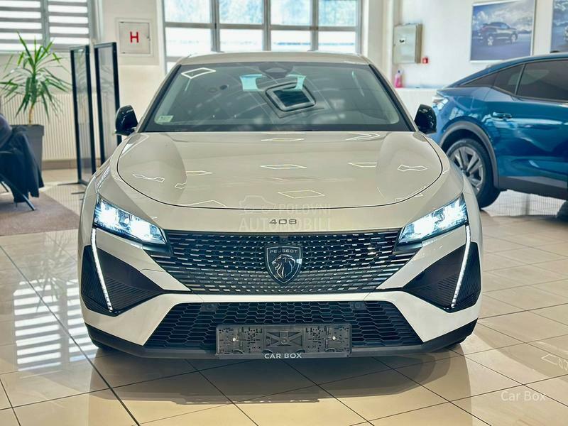 Peugeot 408 ALLURE PACK 1.2 130