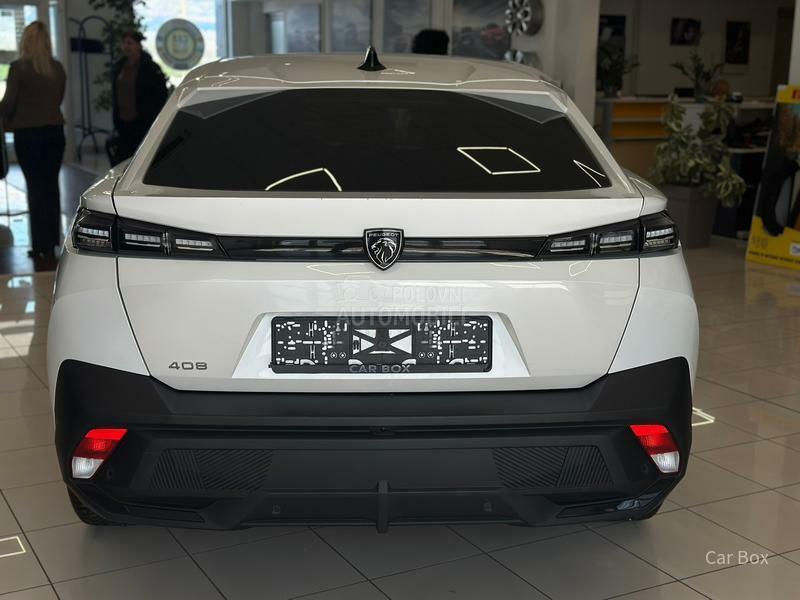 Peugeot 408 ALLURE PACK 1.2 130