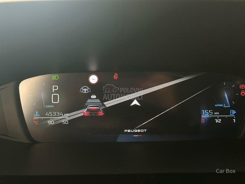 Peugeot 408 ALLURE PACK 1.2 130