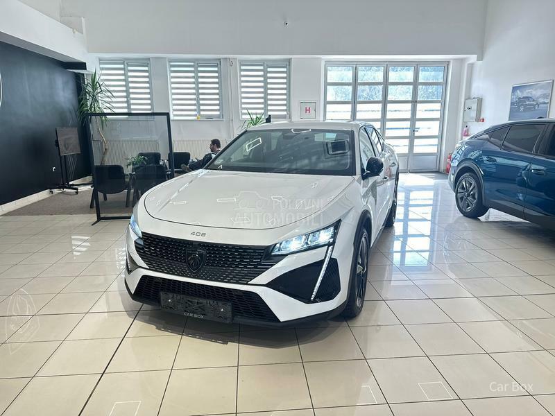Peugeot 408 ALLURE PACK 1.2 130
