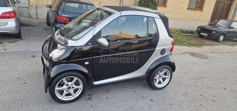 Smart ForTwo 