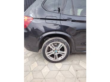 Aluminijumske felne  19" 5 x 120