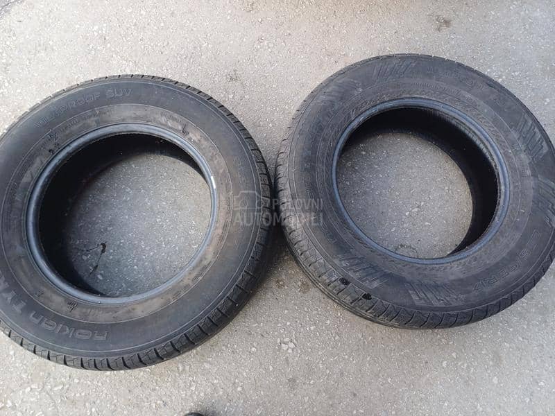 Nokian 265/65 R17 Letnja