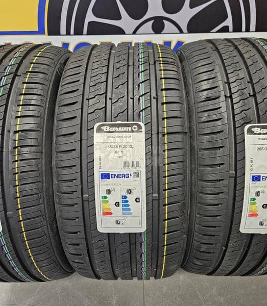 Barum 255/35 R20 Letnja