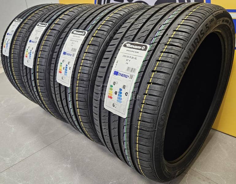 Barum 255/35 R20 Letnja