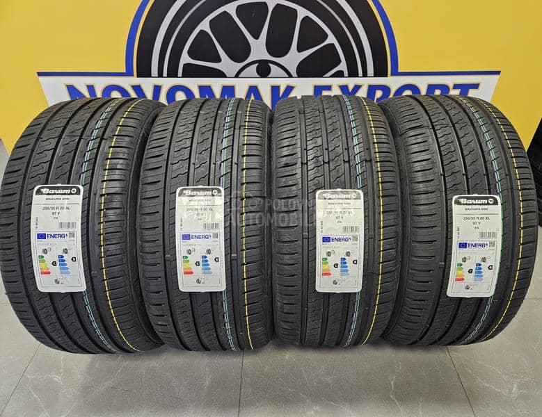 Barum 255/35 R20 Letnja