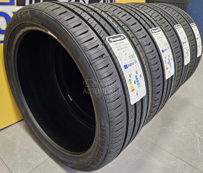Barum 255/35 R20 Letnja