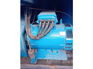 Elektomotor SCHROCH 250kW/290kW