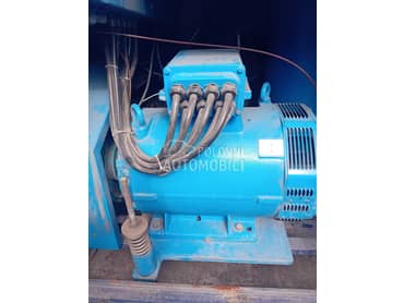 Elektomotor SCHROCH 250kW/290kW