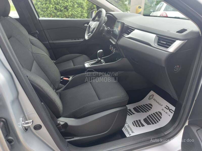 Renault Captur 1.5 dCi 115 EDC