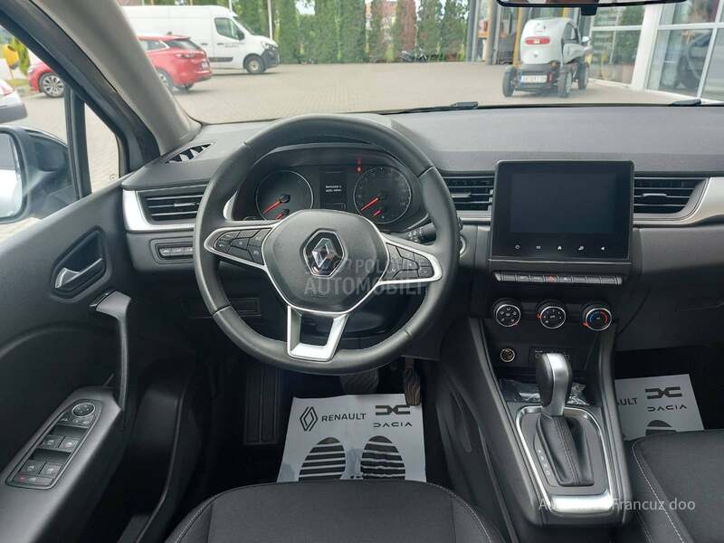 Renault Captur 1.5 dCi 115 EDC