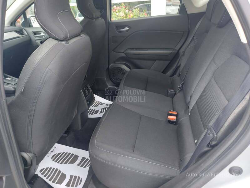 Renault Captur 1.5 dCi 115 EDC