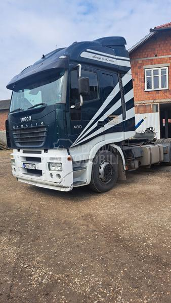 Iveco Stralis 480