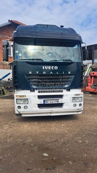 Iveco Stralis 480