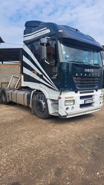 Iveco Stralis 480