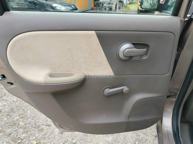 Nissan Note 1.4