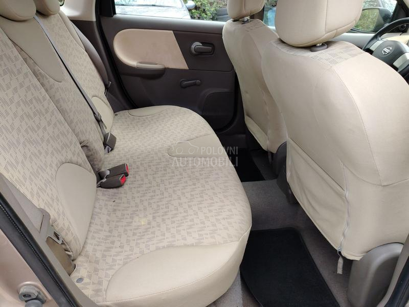 Nissan Note 1.4