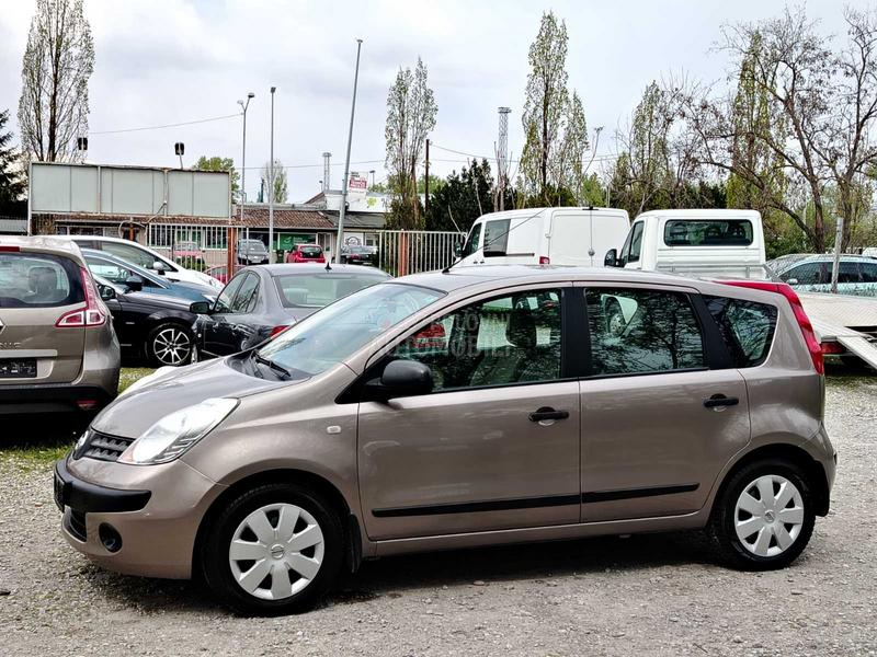 Nissan Note 1.4