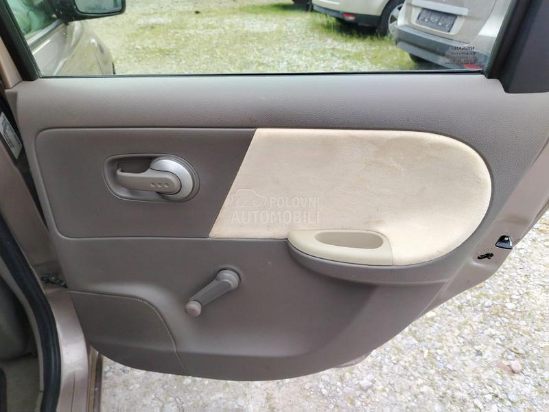 Nissan Note 1.4