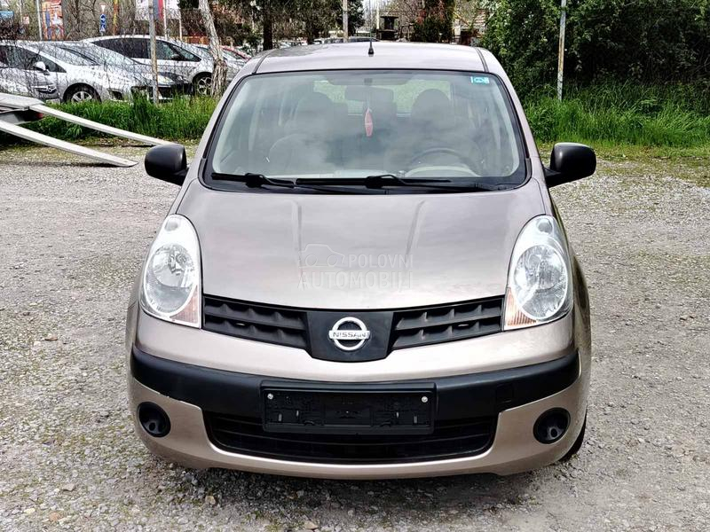 Nissan Note 1.4