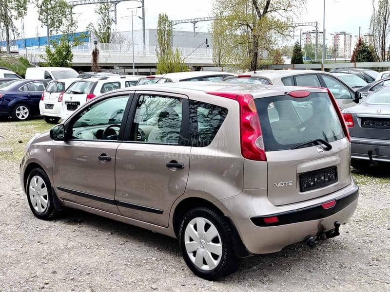 Nissan Note 1.4