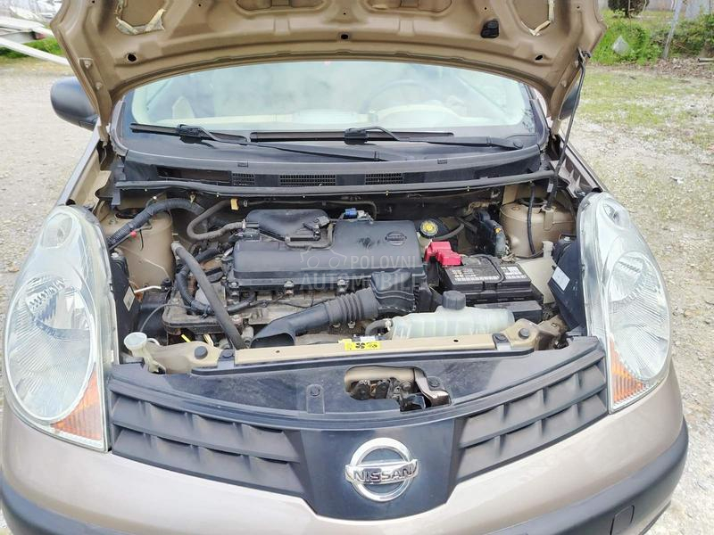 Nissan Note 1.4