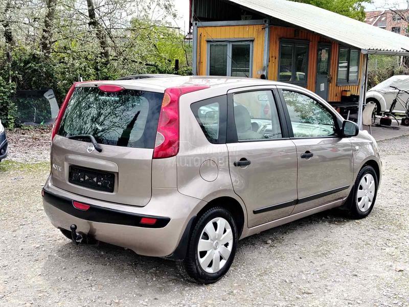Nissan Note 1.4