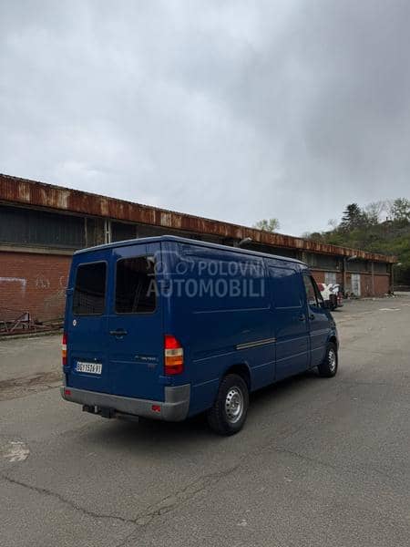 Mercedes Benz Sprinter 213 CDI