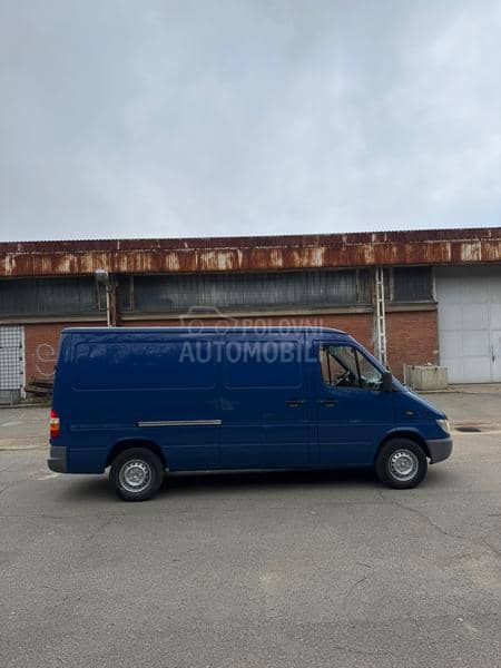 Mercedes Benz Sprinter 213 CDI