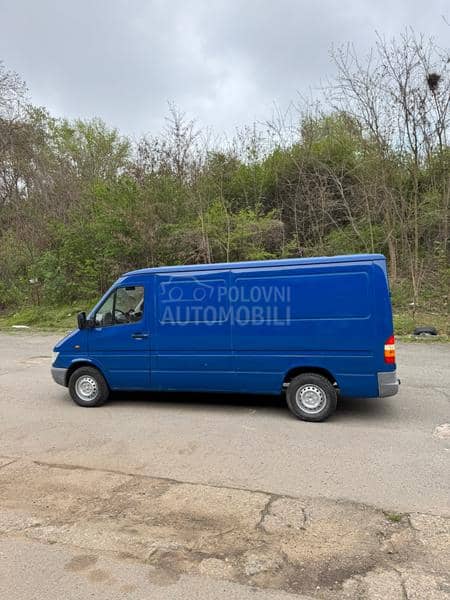 Mercedes Benz Sprinter 213 CDI