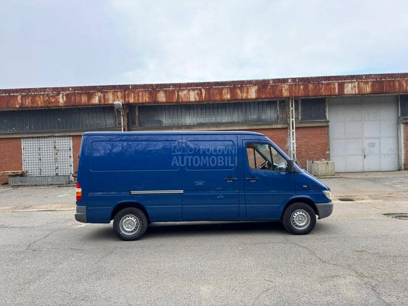 Mercedes Benz Sprinter 213 CDI