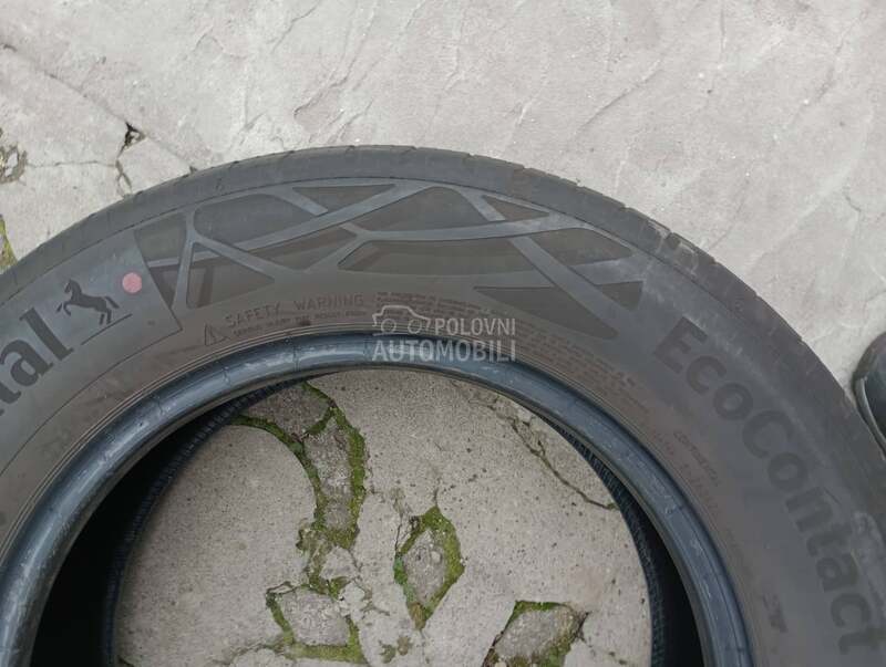 Continental 195/65 R15 Letnja