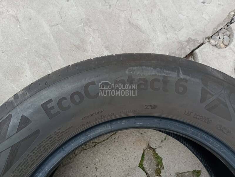 Continental 195/65 R15 Letnja
