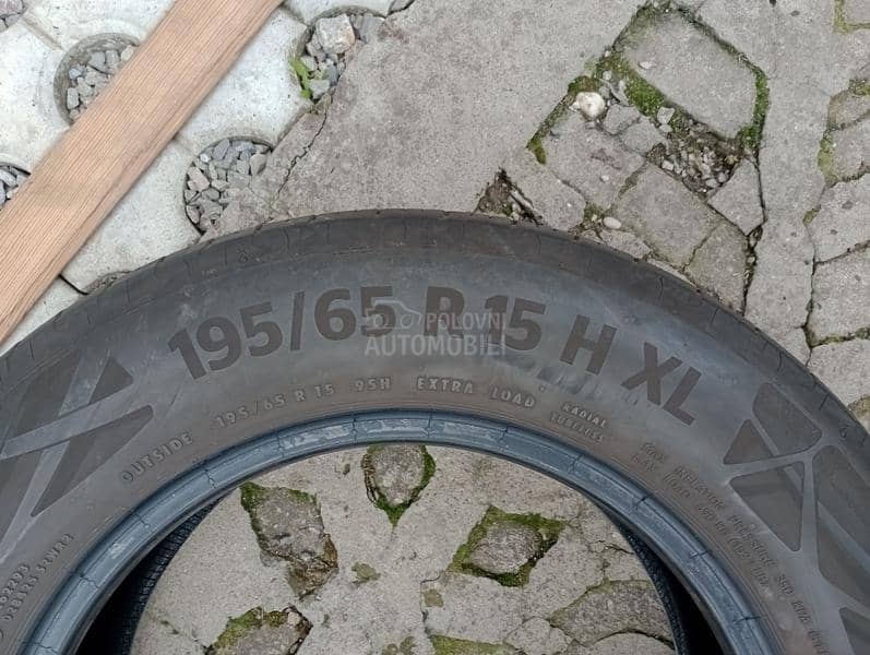 Continental 195/65 R15 Letnja
