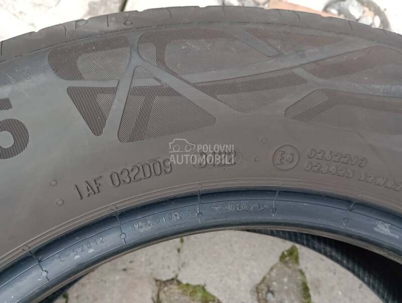 Continental 195/65 R15 Letnja