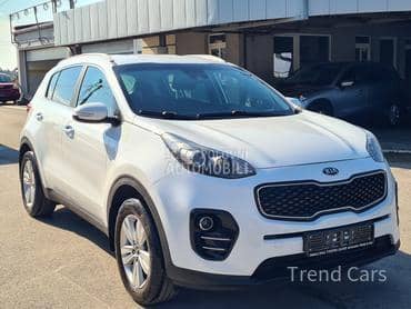 Kia Sportage 1.6 GDI