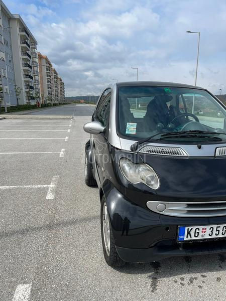 Smart ForTwo 