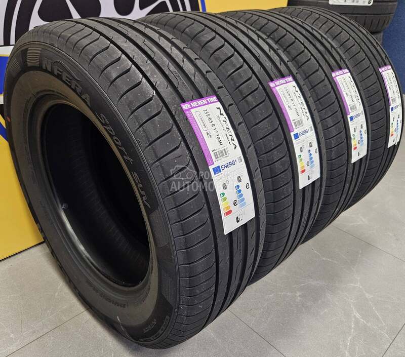 Nexen 235/65 R17 Letnja
