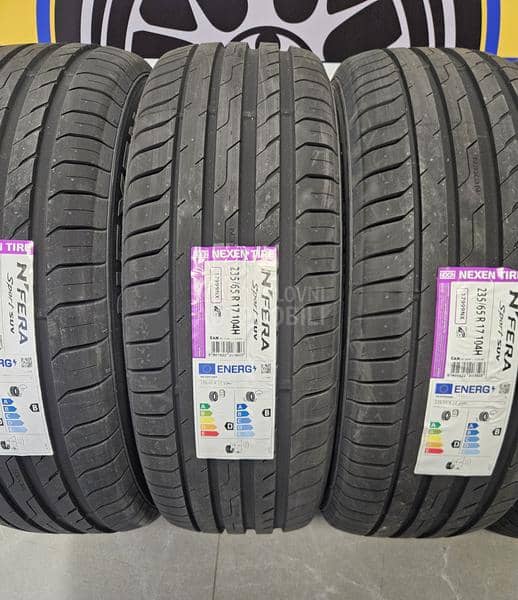 Nexen 235/65 R17 Letnja