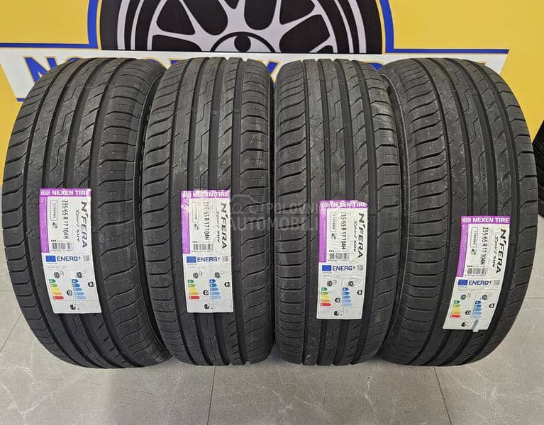 Nexen 235/65 R17 Letnja