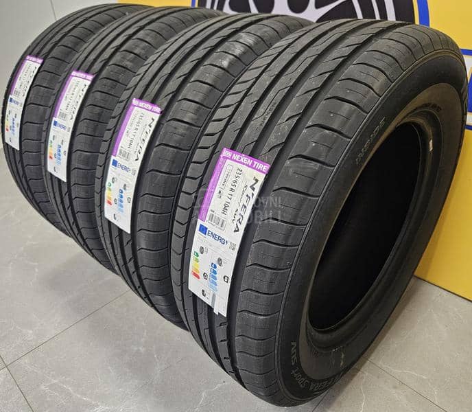 Nexen 235/65 R17 Letnja
