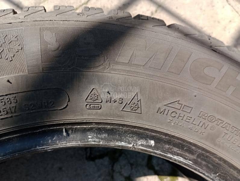 Michelin 185/65 R15 Zimska