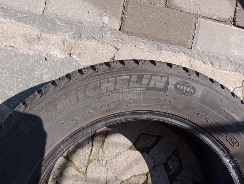 Michelin 185/65 R15 Zimska